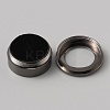 Alloy Steel Loose Diamond Boxes CON-WH20004-01A-B-2