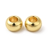 Brass Beads KK-B073-03G-3