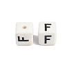 Porcelain Beads PORC-R003-08F-2