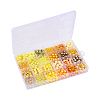 DIY Yellow Series Bracelet Making Kits DIY-CJ0001-82-7