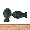 Ocean Natural Jade Pendants G-N371-07C-01-3
