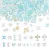 DIY Jewelry Making Findings Kits DIY-TA0012-54A-1