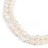 Natural Cultured Freshwater Pearl Beads Strands PEAR-P064-19G-08A-4