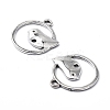 Alloy Pendants LS-EA9508Y-3