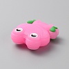 Frog Luminous Food Grade Eco-Friendly Silicone Beads SIL-WH0003-12I-2