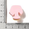 Sleeping Theme Opaque Resin Decoden Cabochons CRES-L043-A01-3