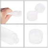 Matte Plastic Refillable Cosmetic Bottles X1-MRMJ-WH0024-01C-4