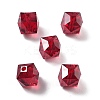 Imitation Austrian Crystal Beads GLAA-R002-02G-1
