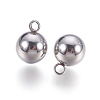 Tarnish Resistant 201 Stainless Steel Charms STAS-P212-08P-03-2