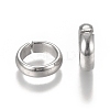 Tarnish Resistant 201 Stainless Steel Quick Link Connectors LS-STAS-L238-045D-P-2