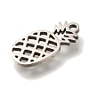 201 Stainless Steel Pendants STAS-R136-01P-03-2