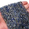 Natural Lapis Lazuli Beads Strands LS-G-RM2025-A24-3mm-1