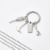 Alloy Keychain KEYC-YW00013-3