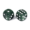 Opaque Acrylic Beads MACR-F083-14E-2