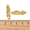 Ion Plating(IP) 304 Stainless Steel Pendants STAS-N103-77G-3