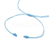 Adjustable Nylon Cord Braided Beads Bracelets BJEW-MZ00168-02-5