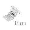 Non-Tarnish Stainless Steel Overlay Cabinet Hinges CABI-PW0001-166A-P-2