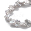 Natural Baroque Keshi Pearl Beads Strands PEAR-P064-15A-01A-4