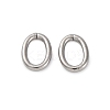 304 Stainless Steel Open Jump Rings STAS-L234-144-144P-1