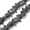 Vintage Handmade Porcelain Beads Strands PR-CBAA37B-03B-1