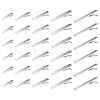 Iron Alligator Hair Clip Findings IFIN-PH0024-38P-1