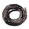Natural Mixed Gemstone Beads Strands G-D080-A01-02-39-2