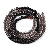 Natural Mixed Gemstone Beads Strands G-D080-A01-02-39-2