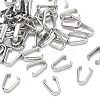 304 Stainless Steel Quick Link Connectors SA-CBA97DF-03P-1