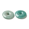 Natural Amazonite Pendants G-F639-04M-2