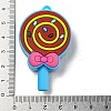 Candy Shape PVC Pendants FIND-E045-01B-3