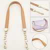 Imitation Leather Bag Handles FIND-WH0070-08C-2