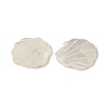 Natural Sea Shell Pendants X-SSHEL-T012-11-4