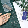 50Pcs Iron Pins FIND-SC0020-71A-3