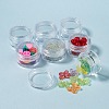 Plastic Bead Storage Containers LS-C088Y-6