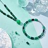 2 Strands Natural Fuchsite Beads Strands G-FH0001-63-2