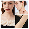 50Pcs Bowknot Alloy Pendants FIND-TA0008-62-8