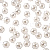 Imitation Pearl Acrylic Beads X-PL609-1-2