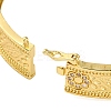 Rack Plating Brass Micro Pave Cubic Zirconia Bracelets for Women BJEW-M040-24G-3