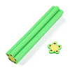 Handmade Polymer Clay Nail Art Decoration CLAY-T016-86-1