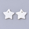 Freshwater Shell Pendants SHEL-S276-60A-2