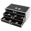 Plastic Jewelry Box ODIS-WH20008-01A-1