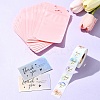 Laser Thank You Card DIY-FS0007-20B-8