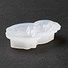 Mountain Shape Chopsticks Spoons Holders Silicone Molds LS-EPOX-B001-03-5