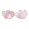 Opaque Acrylic Pendants SACR-D007-09A-1