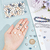 4 Strands 4 Styles Natural Cultured Freshwater Pearl Beads Strands PEAR-NB0002-38-3