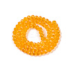 Glass Beads Strands LS-EGLA-A044-T6mm-D05-3