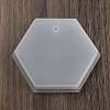 DIY Pixel Heart Quicksand Silicone Molds AJEW-U013-03A-4