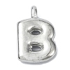 Anti-Tarnish 304 Stainless Steel Pendants Ion Plating(IP) STAS-U033-02P-B-1