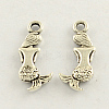 Tibetan Style Zinc Alloy Pendants TIBEP-S287-44-1