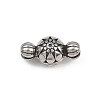 316 Surgical Stainless Steel Magnetic Clasps STAS-Z165-10AS-07-1